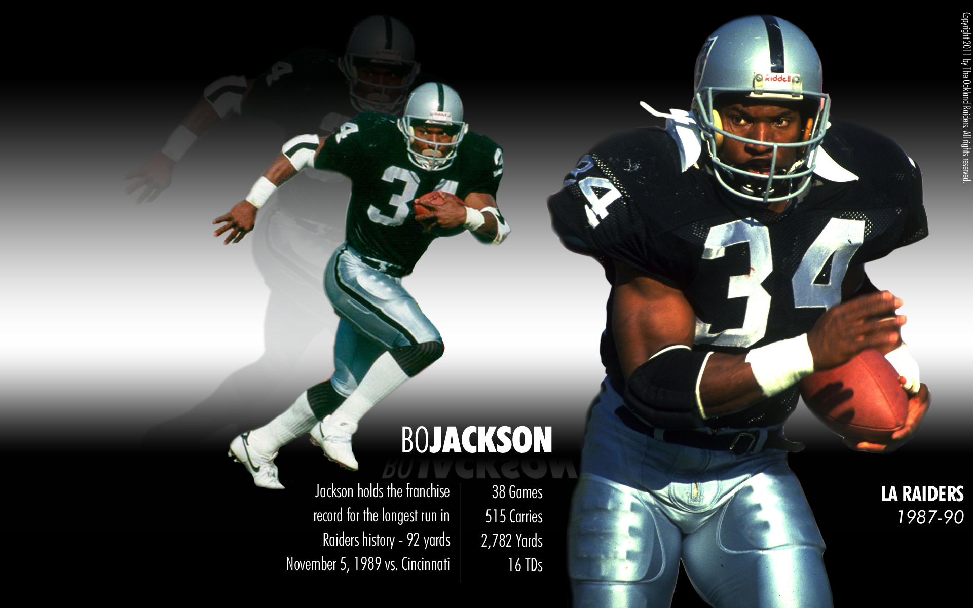 Bo Jackson Wallpapers