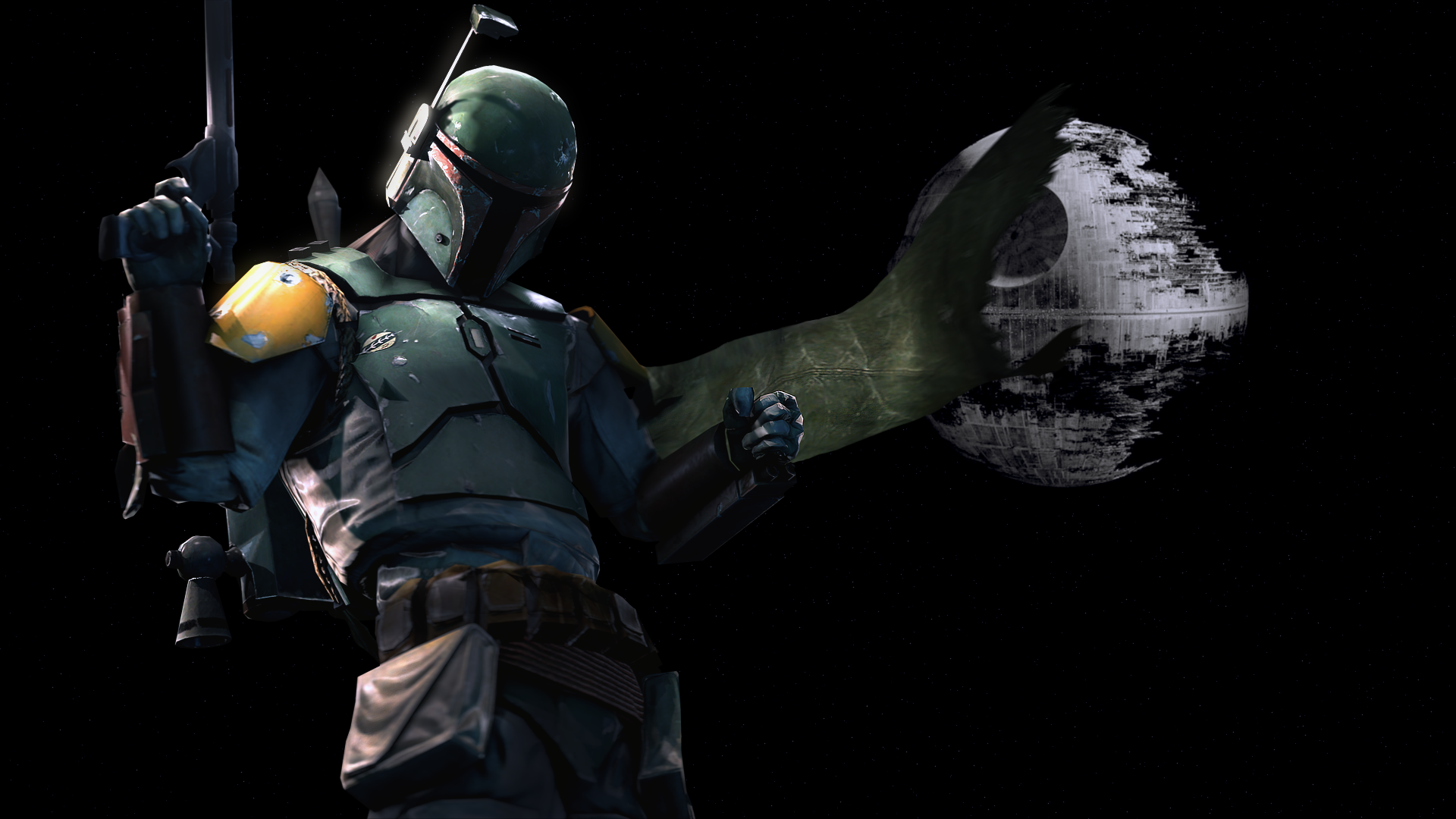 Boba Fett Wallpapers