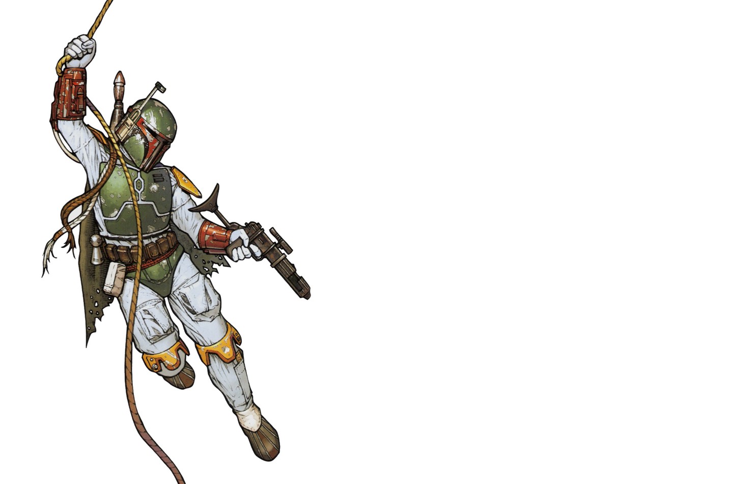 Boba Fett Wallpapers