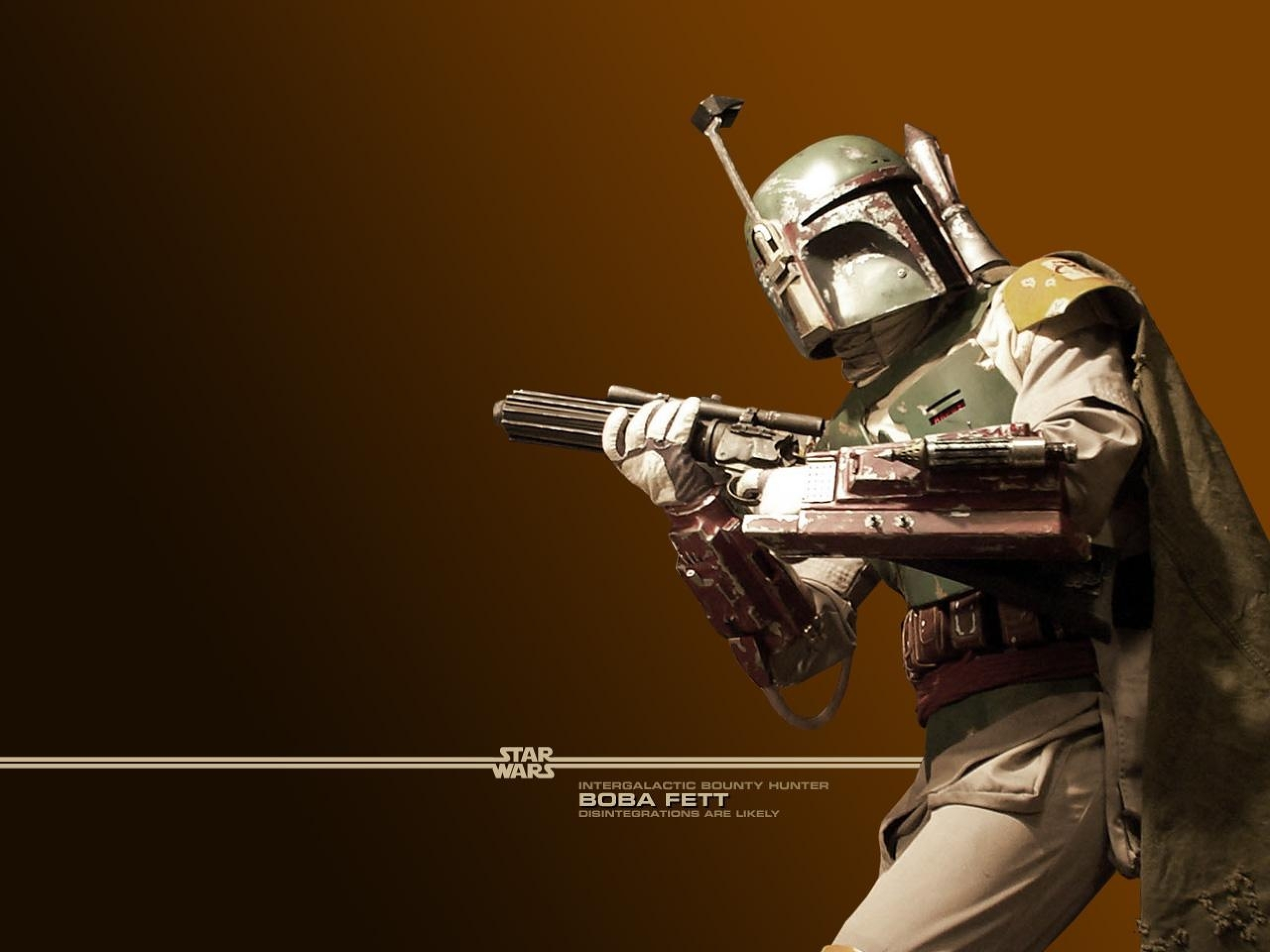 Boba Fett Wallpapers