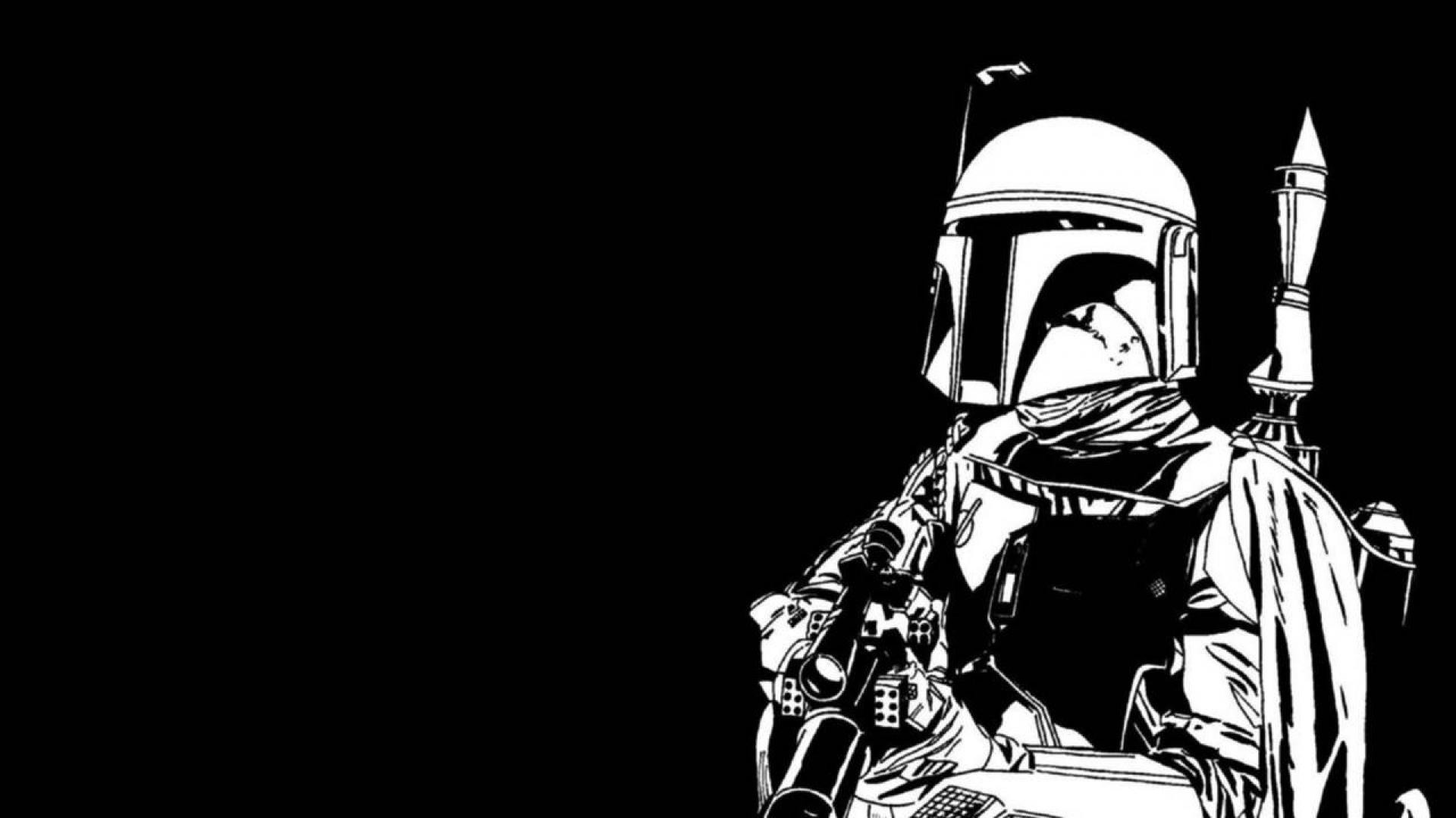 Boba Fett Wallpapers