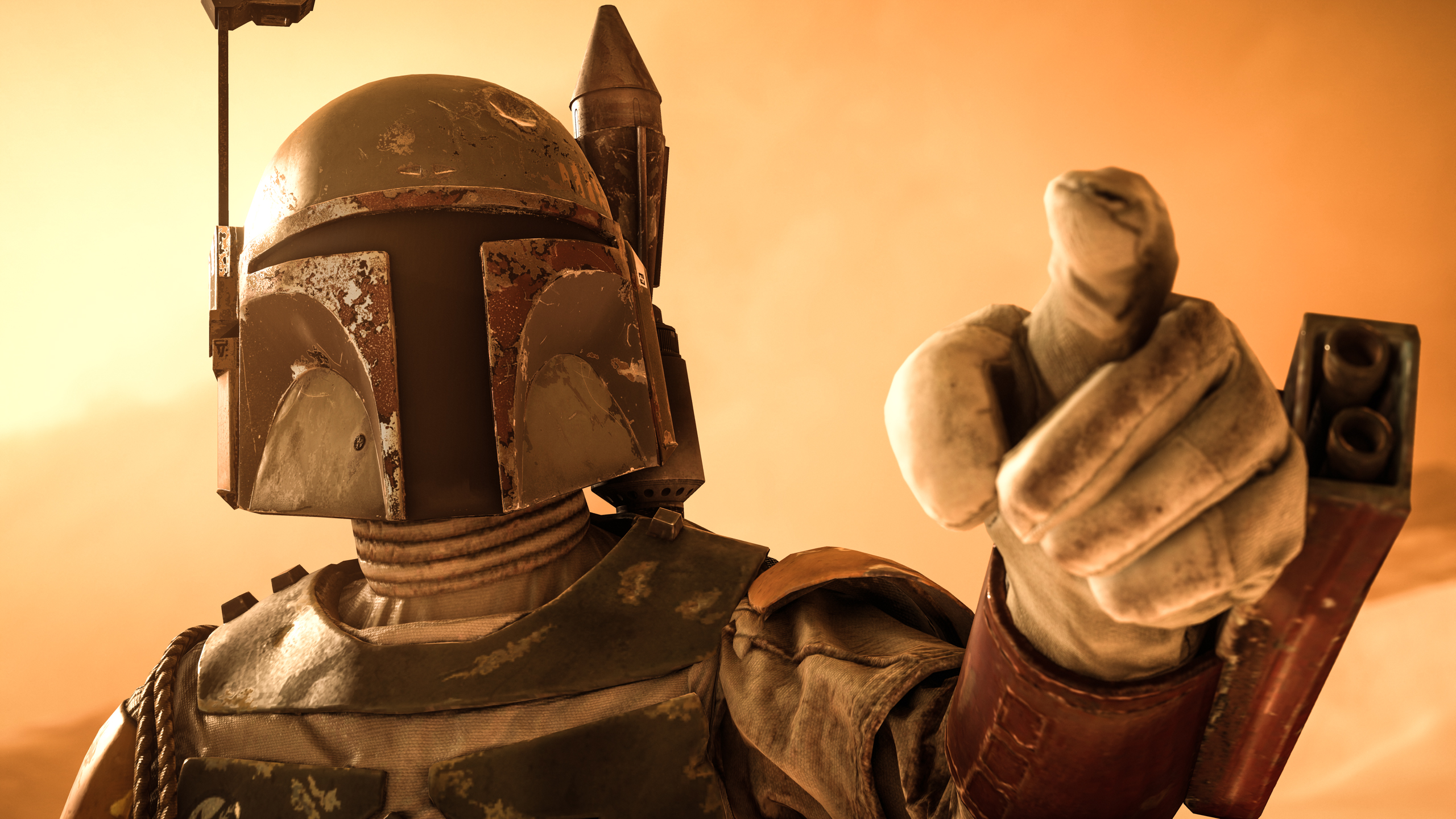 Boba Fett Wallpapers