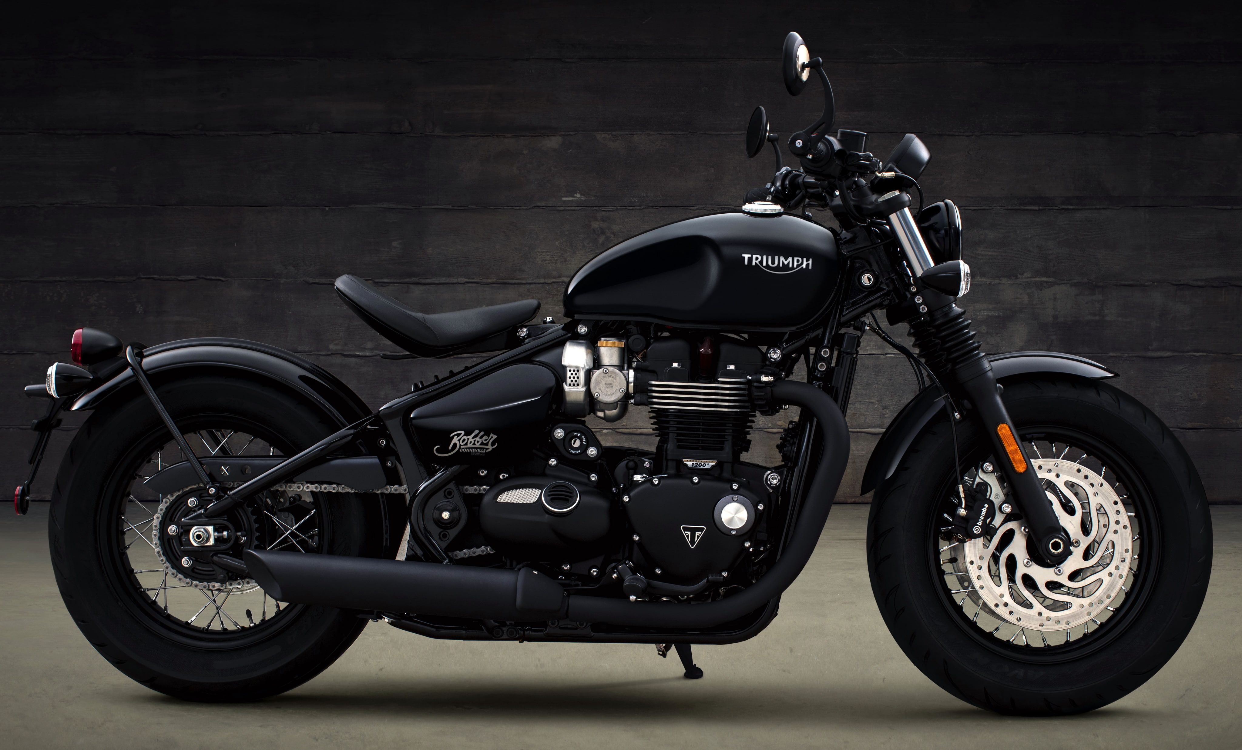 Bobber Motorcycle Images Wallpapers