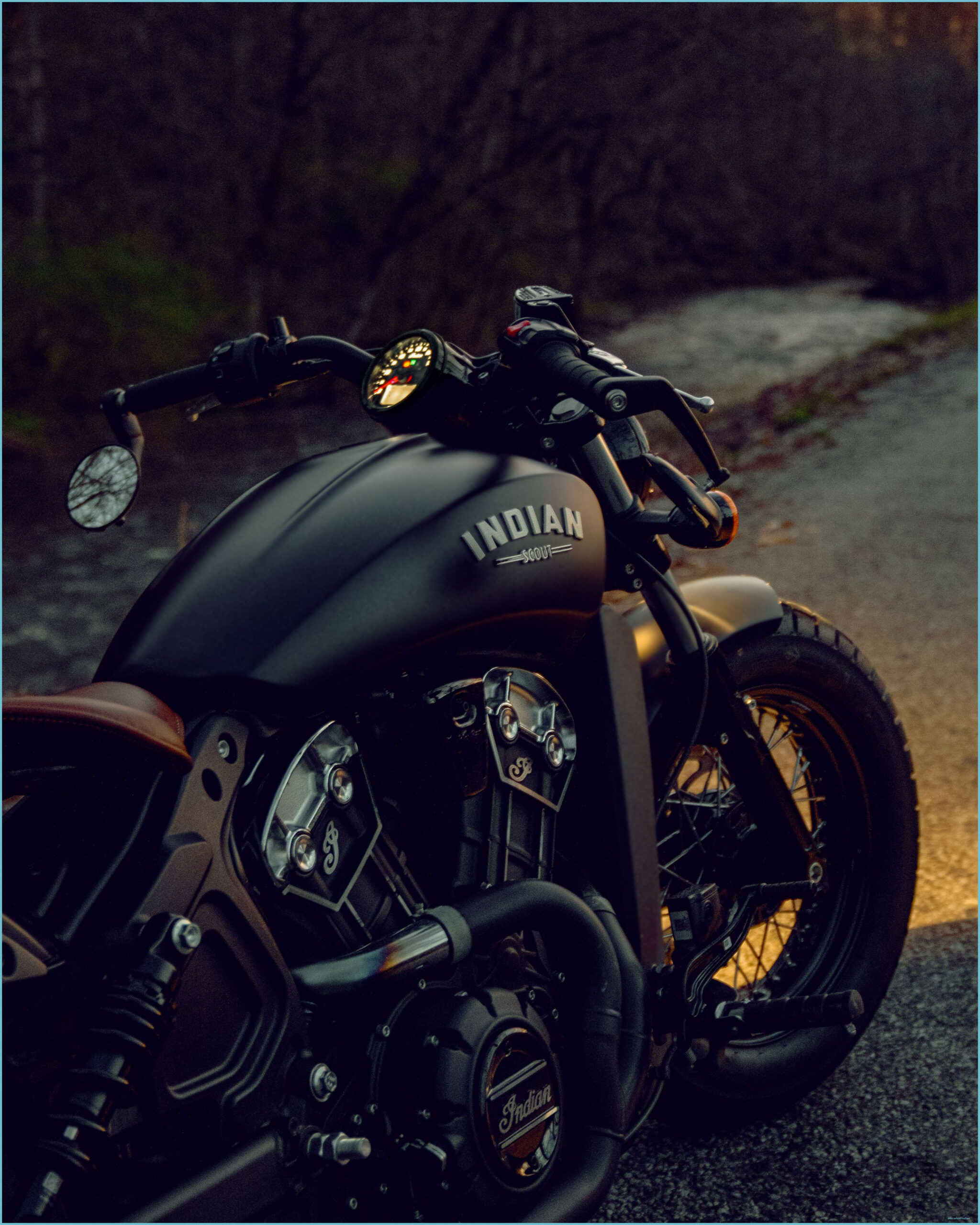 Bobber Motorcycle Images Wallpapers