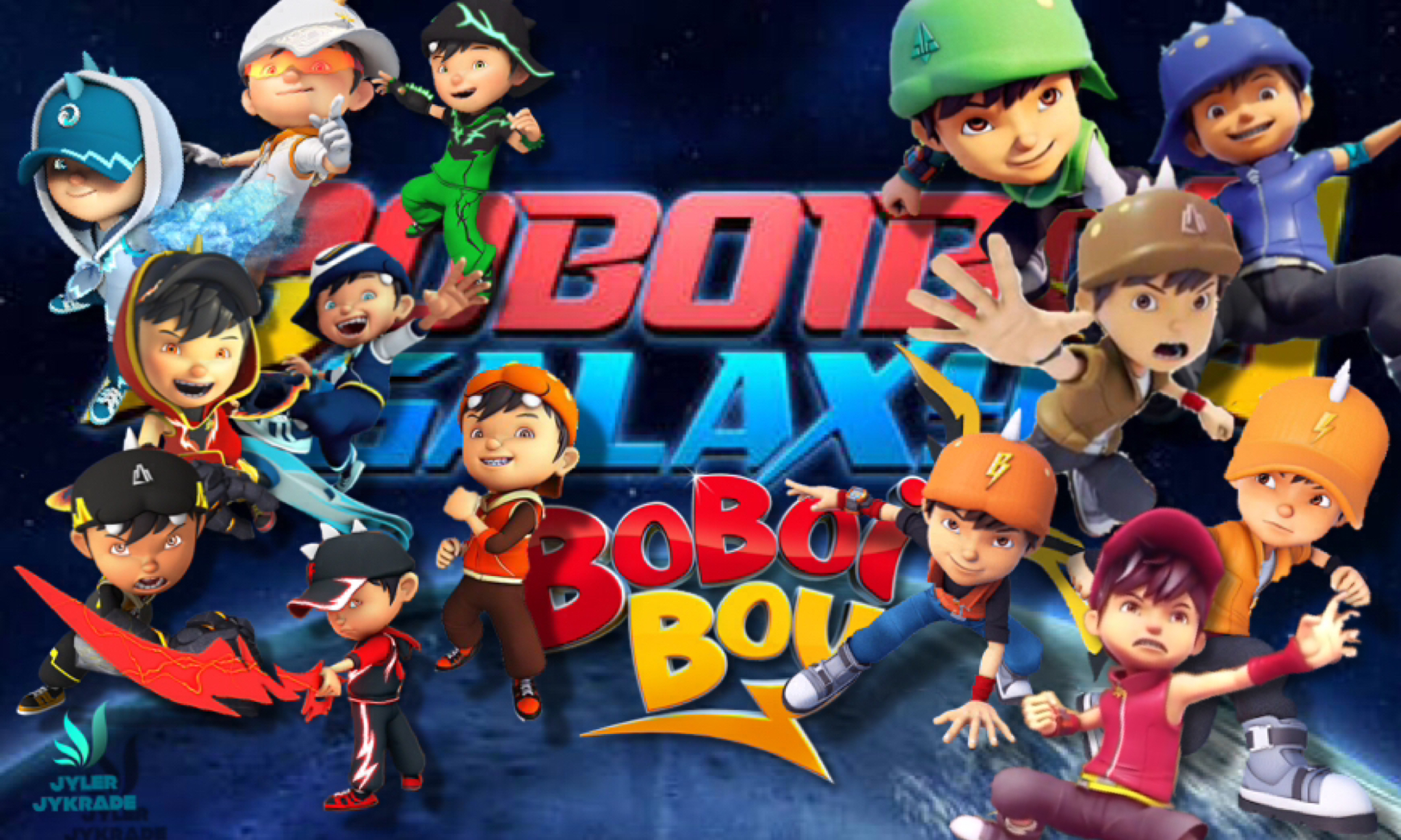 Boboiboy Wallpapers