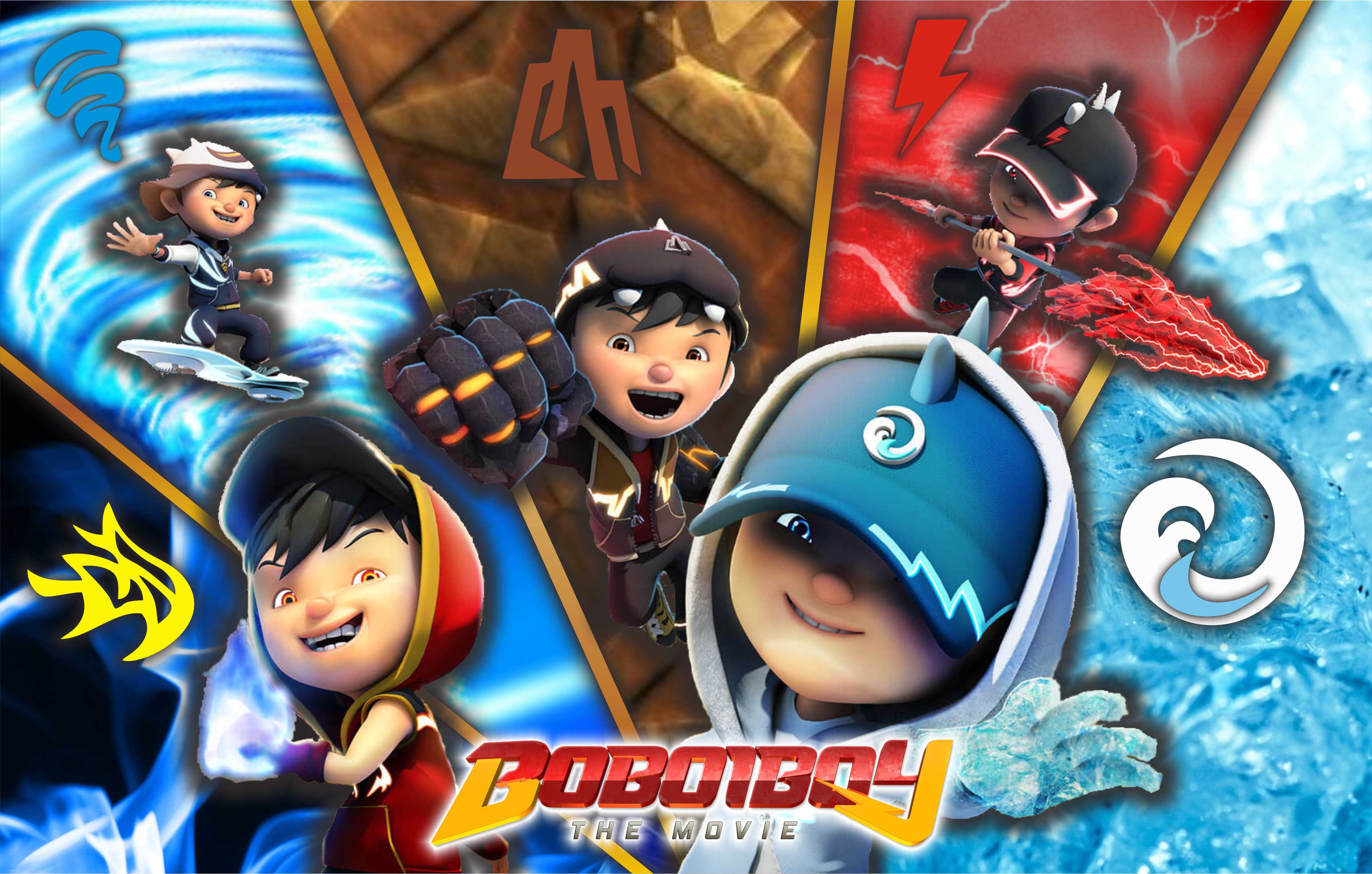 Boboiboy Wallpapers