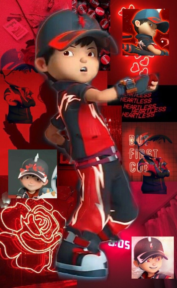 Boboiboy Wallpapers