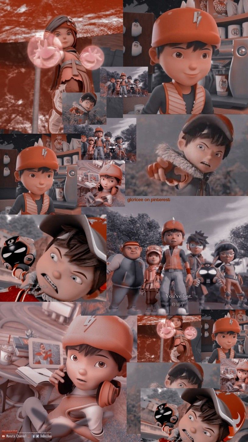 Boboiboy Wallpapers