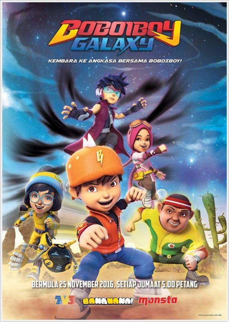 Boboiboy Wallpapers