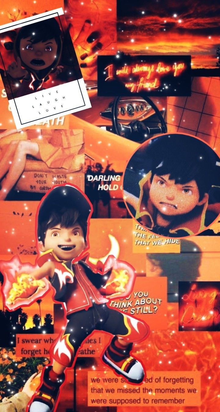 Boboiboy Wallpapers