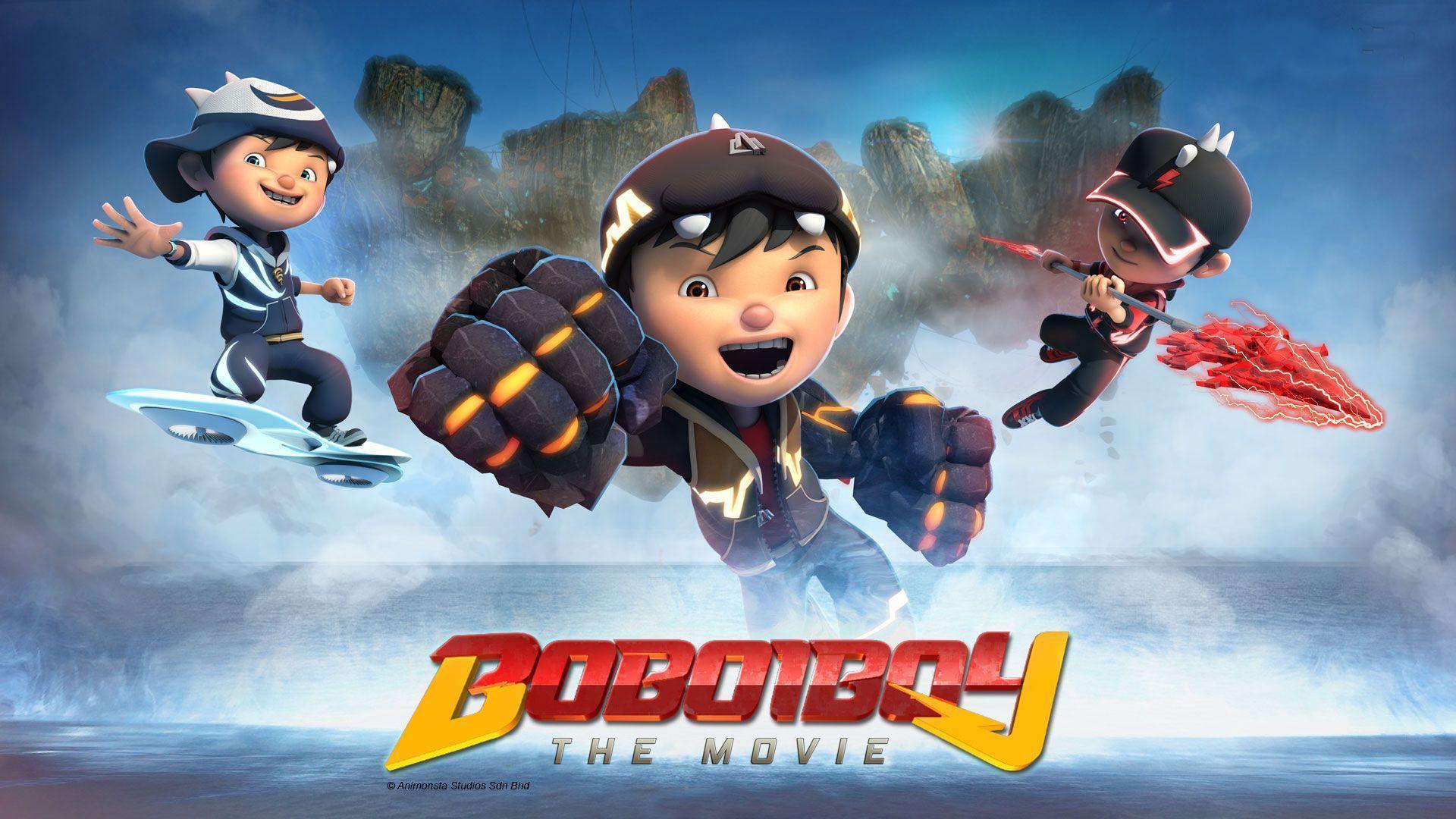 Boboiboy Wallpapers