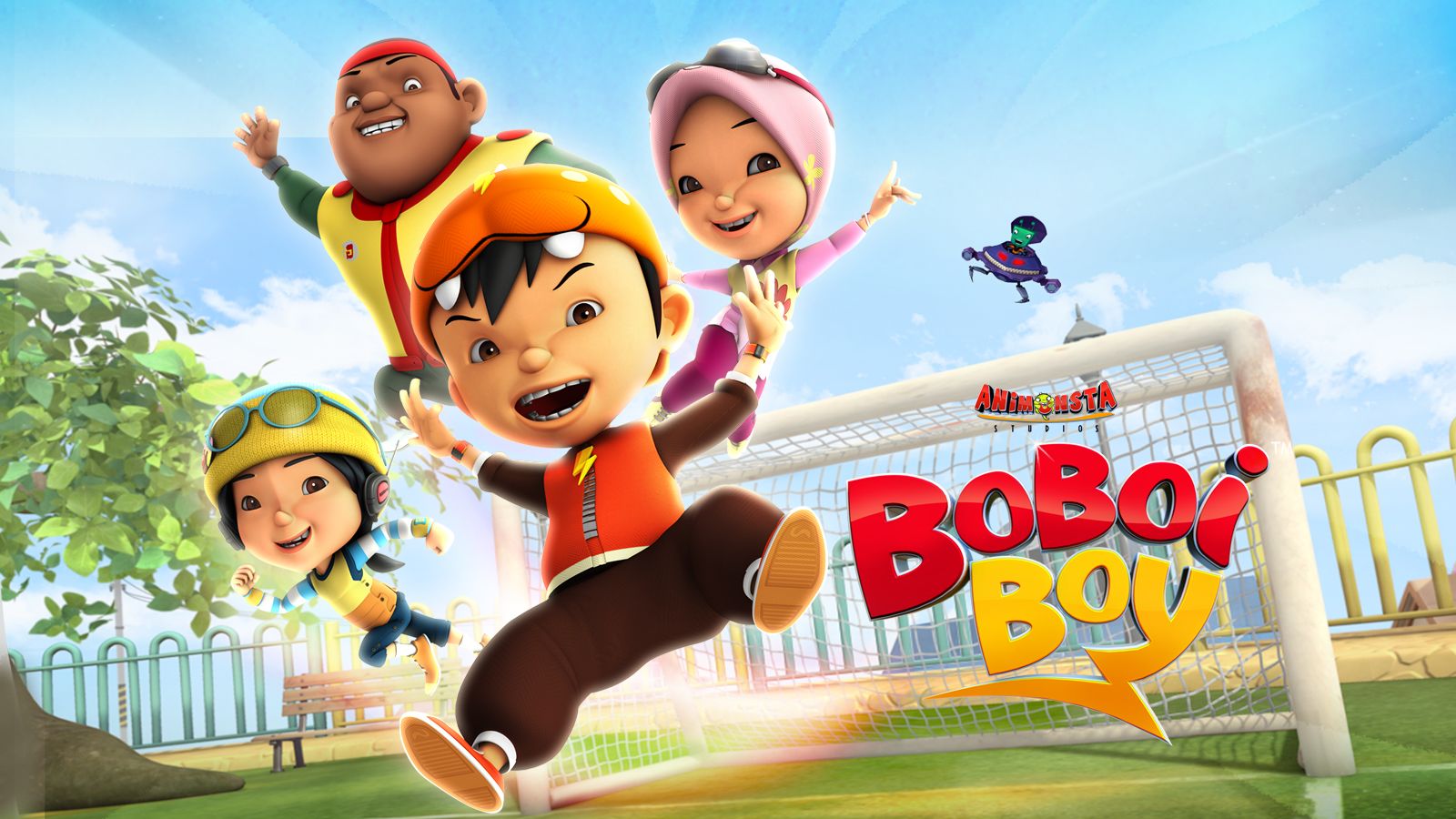 Boboiboy Wallpapers