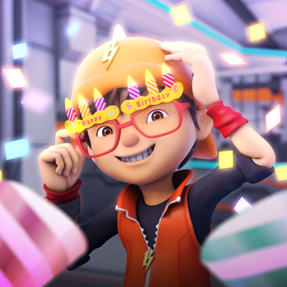 Boboiboy Wallpapers