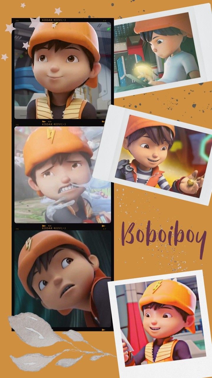 Boboiboy Wallpapers