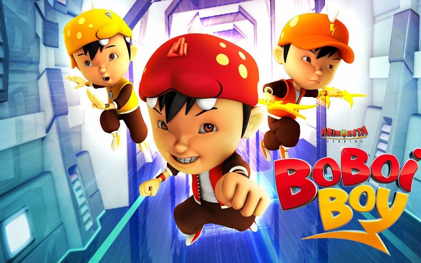 Boboiboy Wallpapers