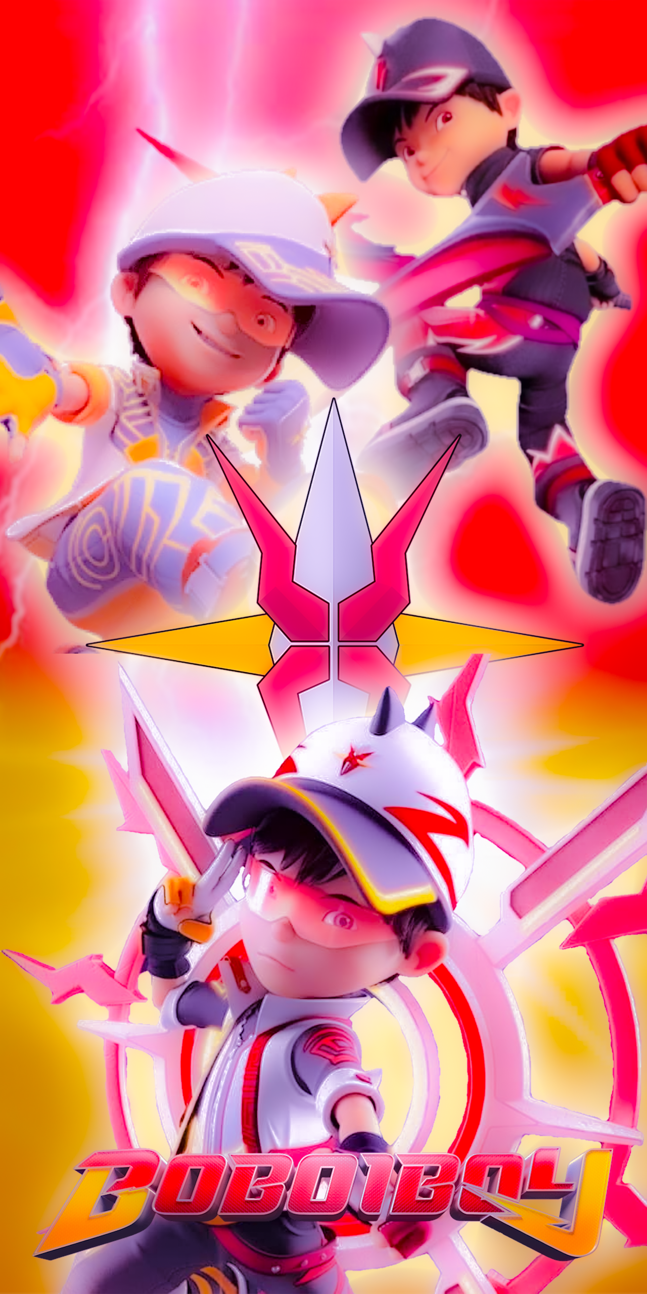 Boboiboy Wallpapers