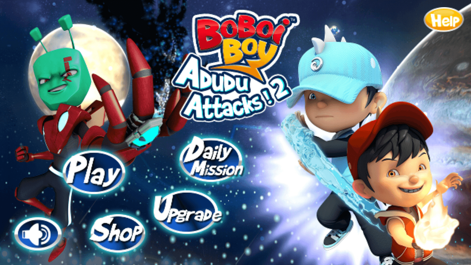 Boboiboy Wallpapers