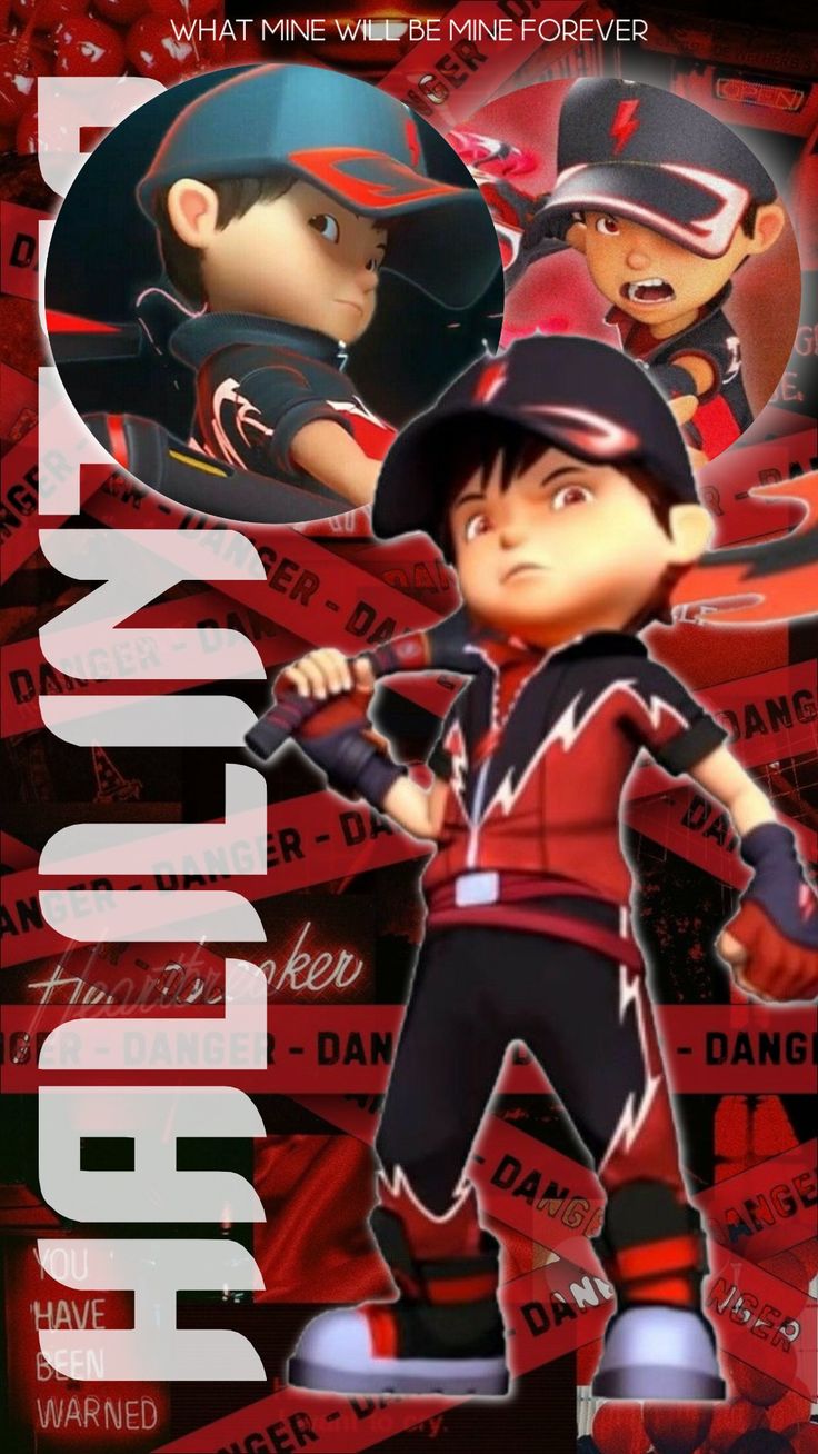 Boboiboy Wallpapers