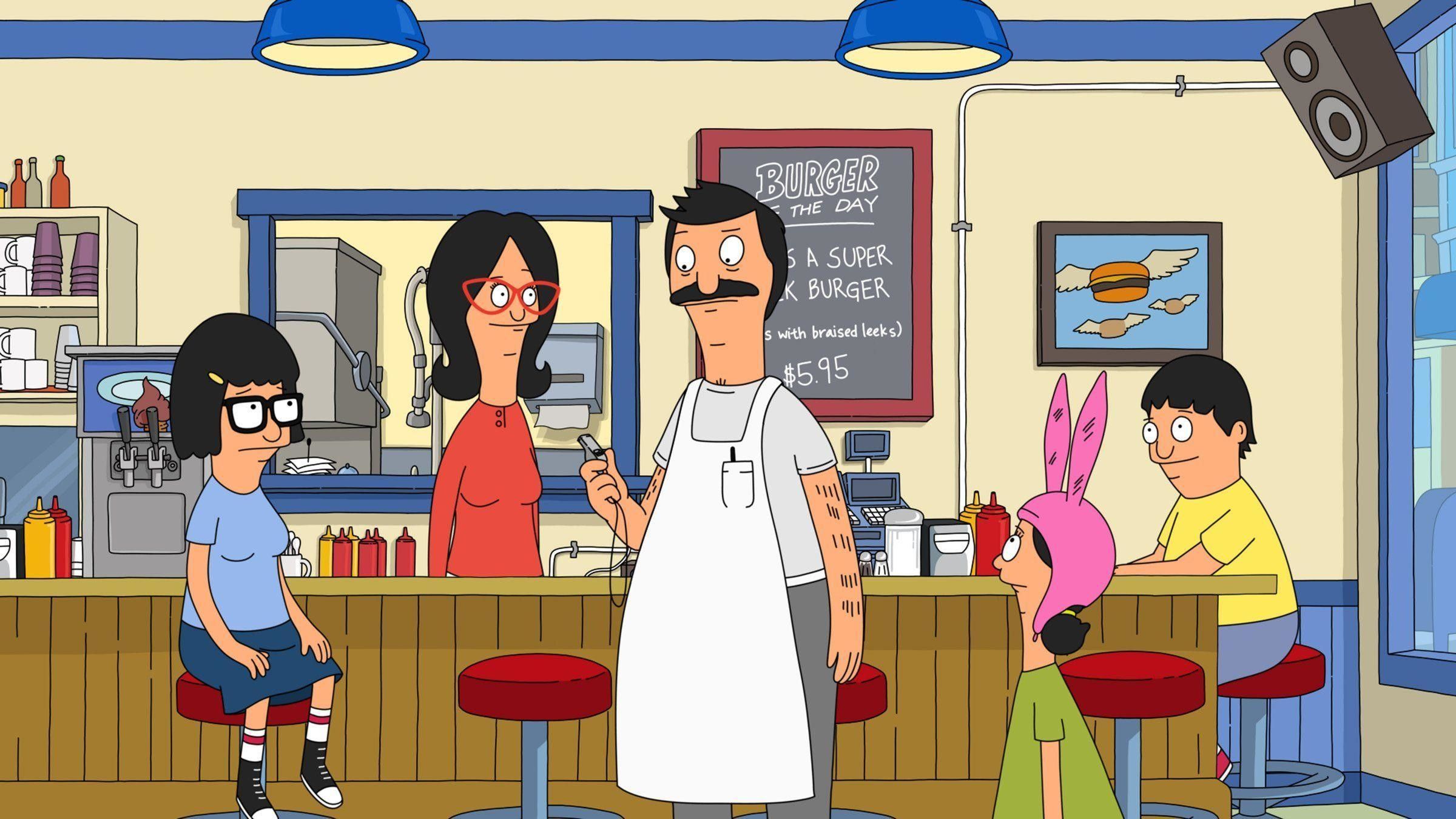 Bobs Burgers Wallpapers