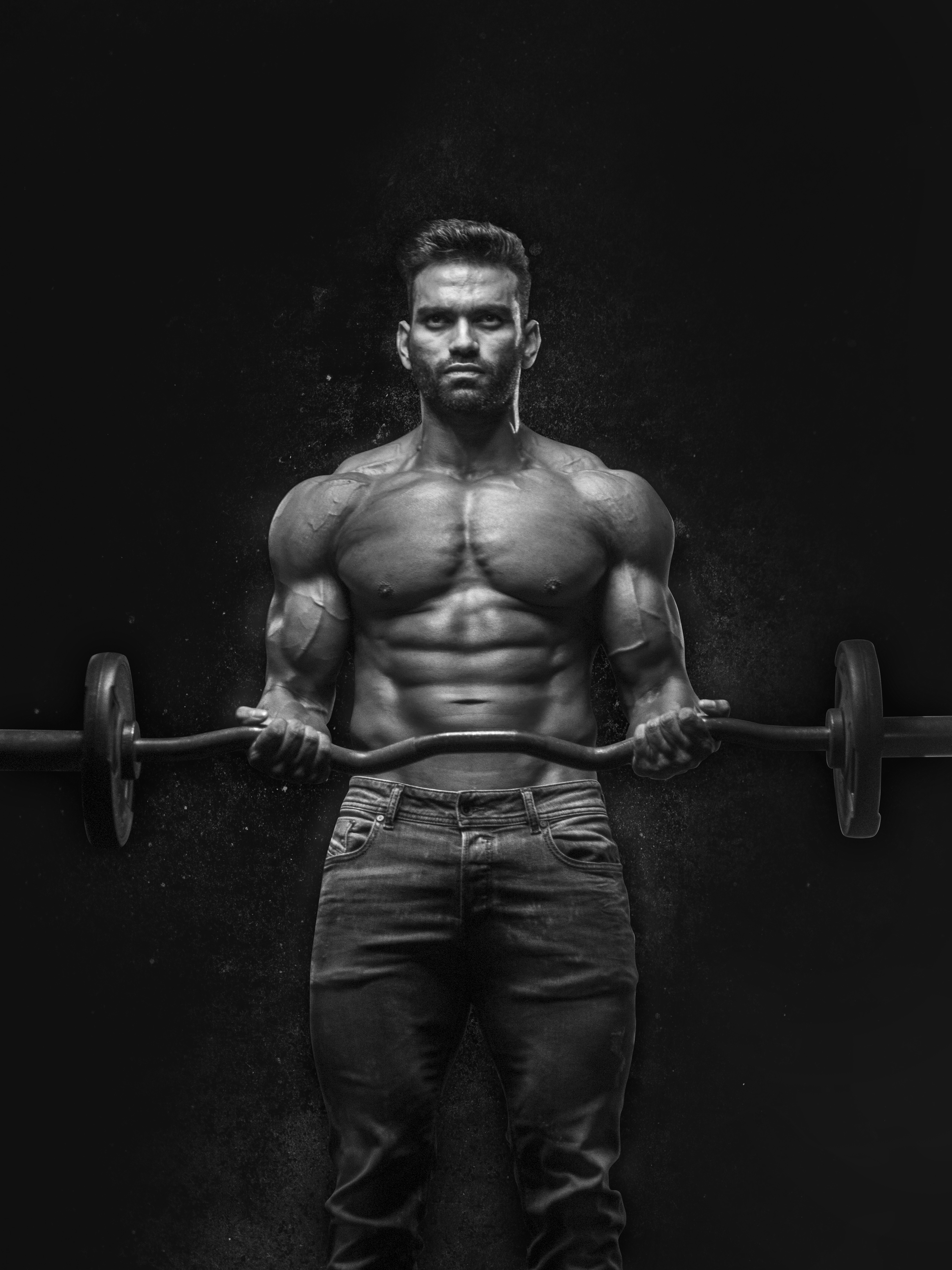 Bodybuilding Hd Wallpapers