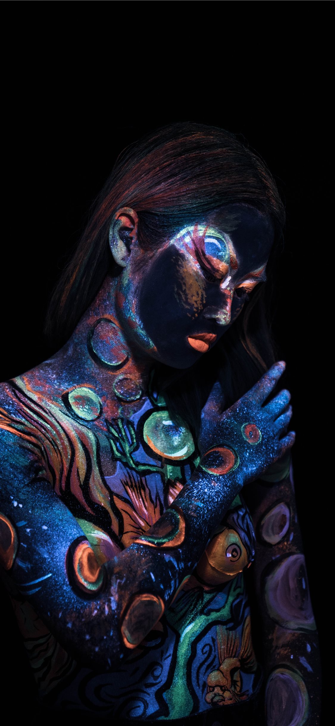 Bodypaint Wallpapers