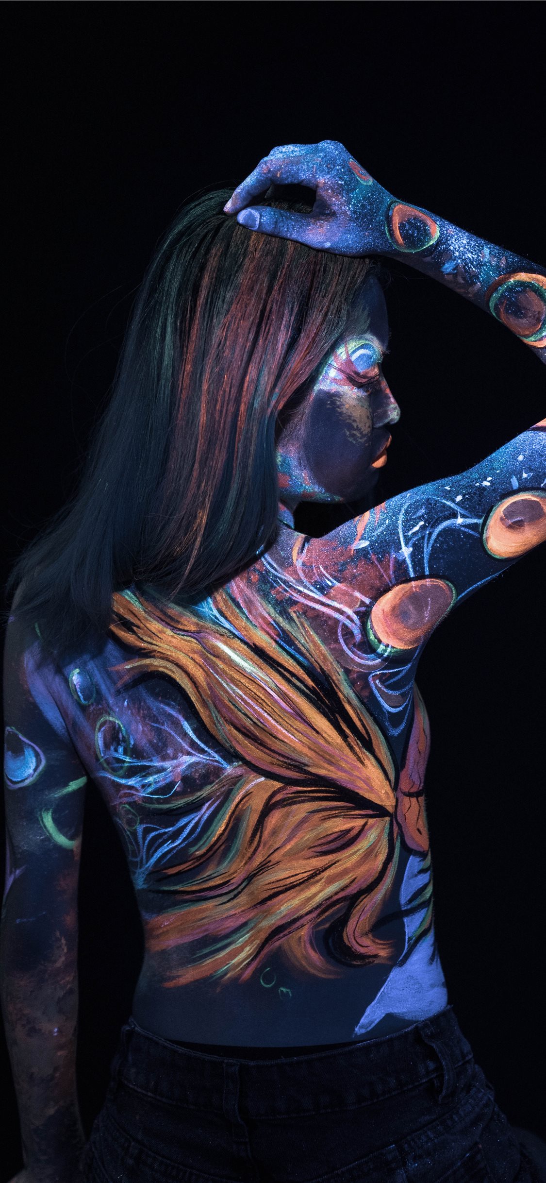 Bodypaint Wallpapers