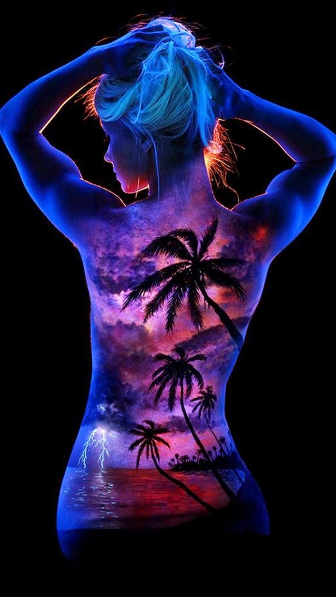 Bodypaint Wallpapers