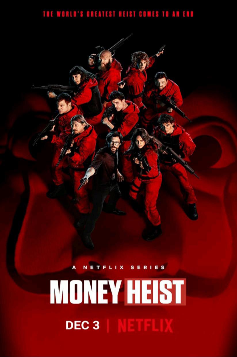 Bogota Money Heist Wallpapers