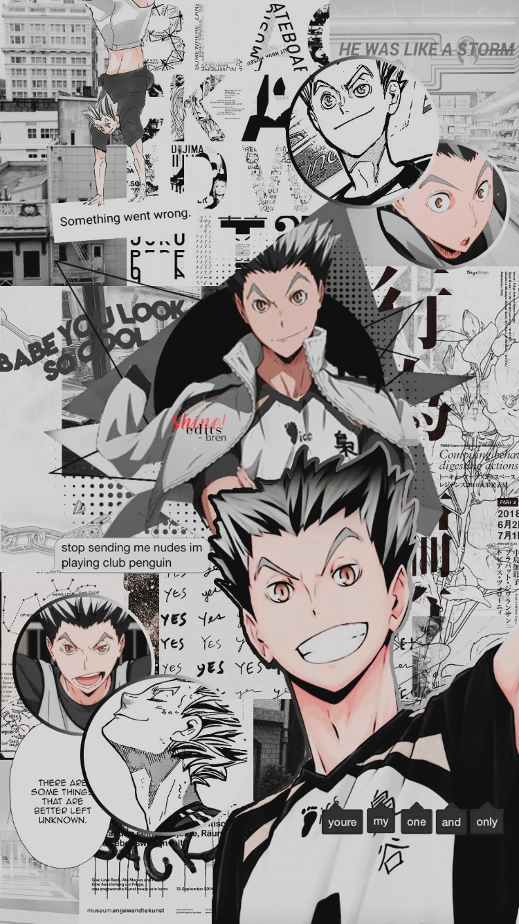 Bokuto Png Wallpapers