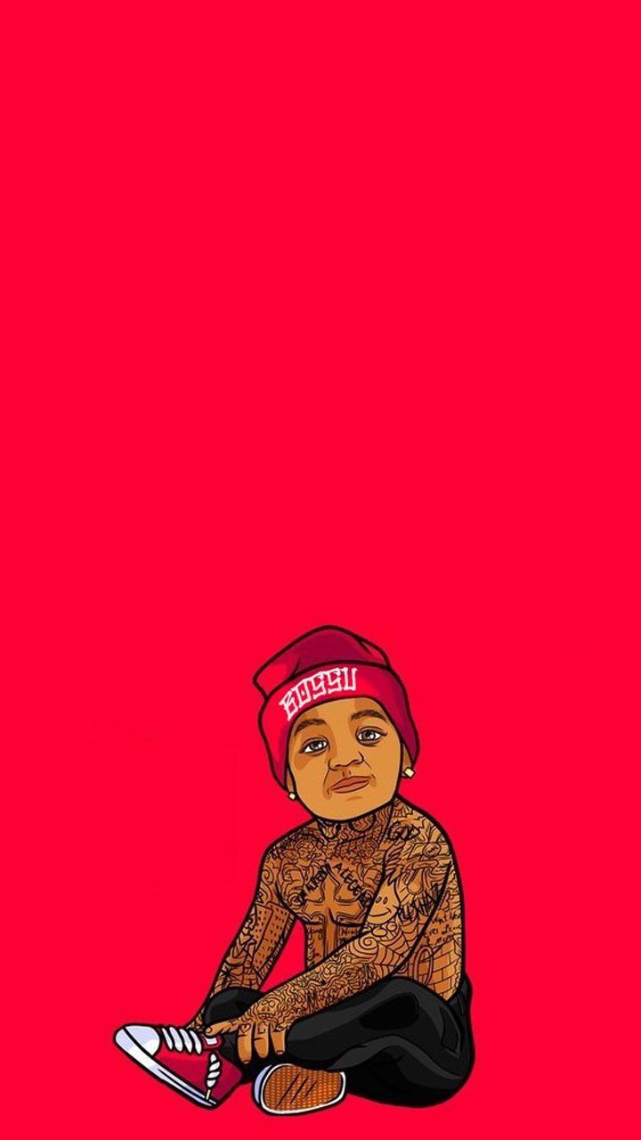 Bompton Wallpapers