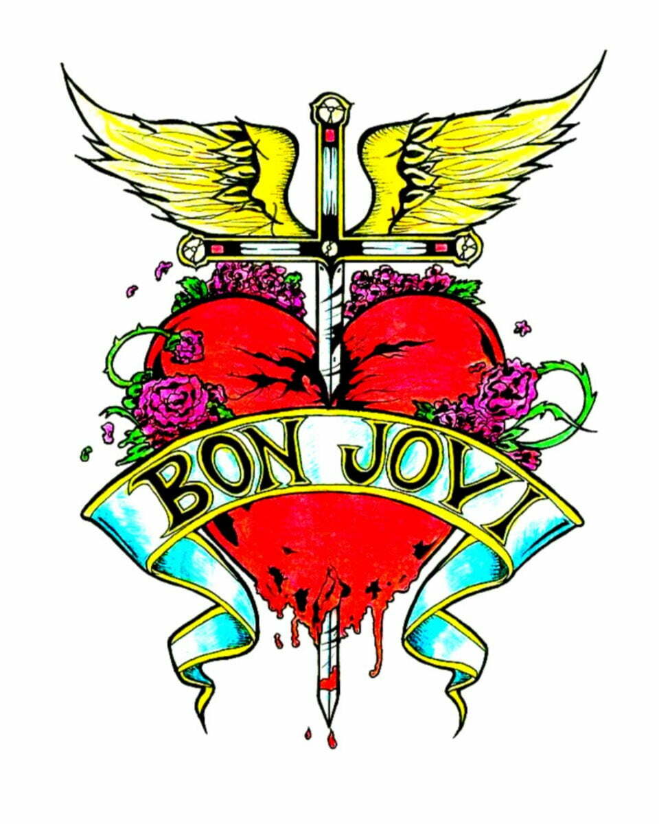 Bon Jovi Logo Wallpapers