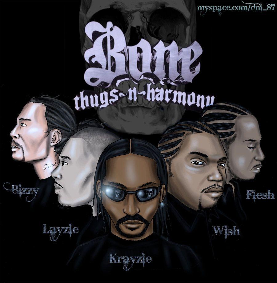 Bone Thugs N Harmony Wallpapers
