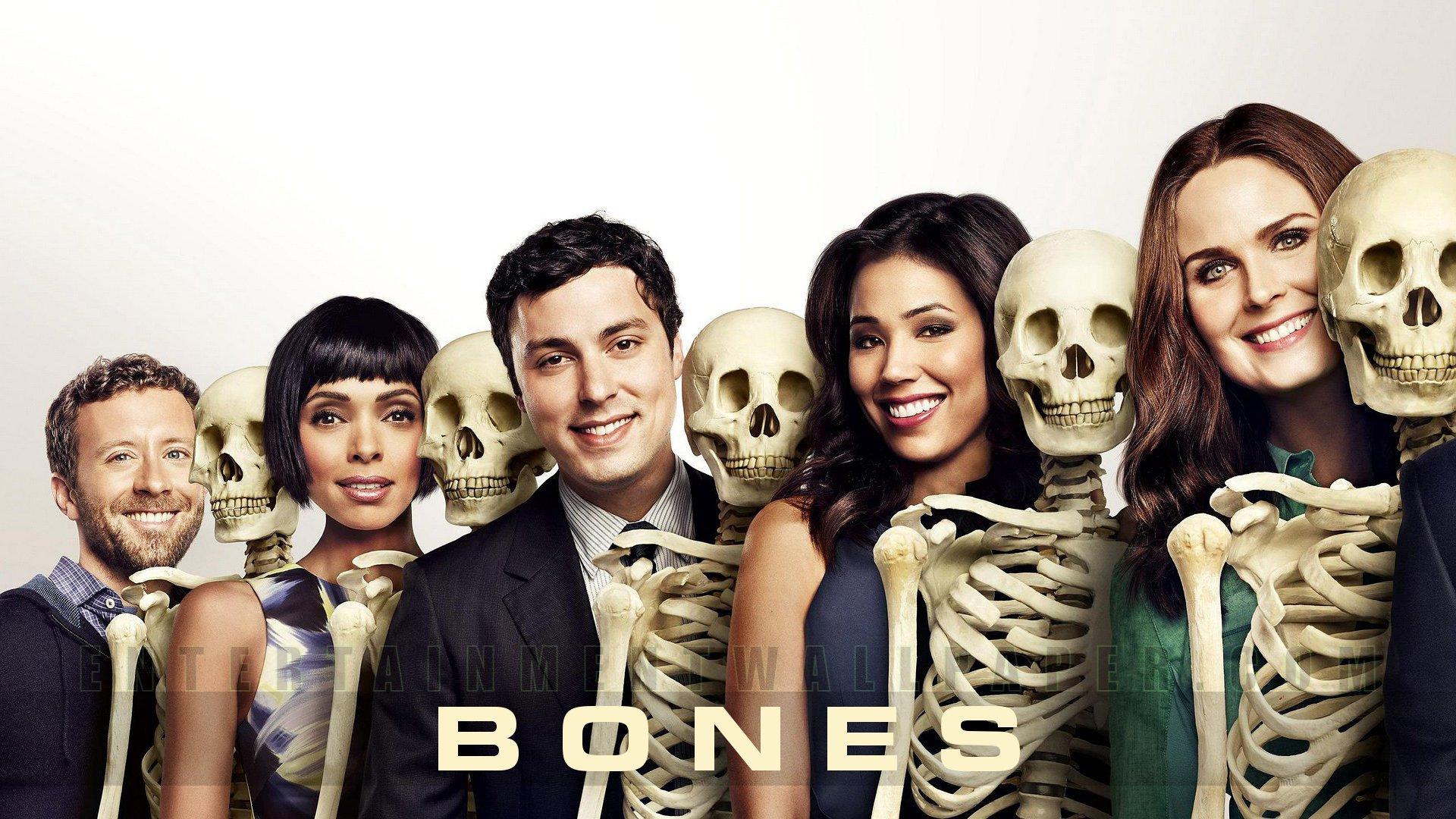 Bones Tv Show Wallpapers