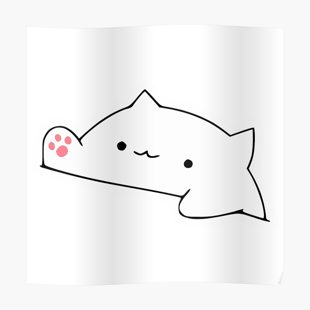 Bongo Cat Memes Wallpapers