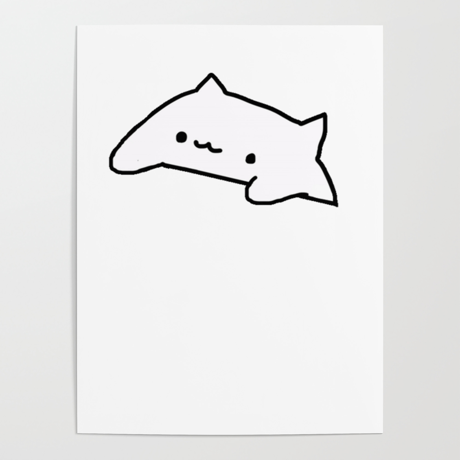 Bongo Cat Memes Wallpapers