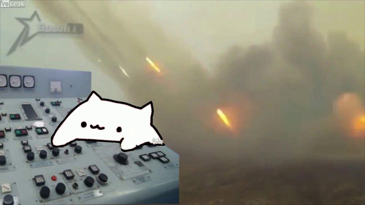 Bongo Cat Memes Wallpapers