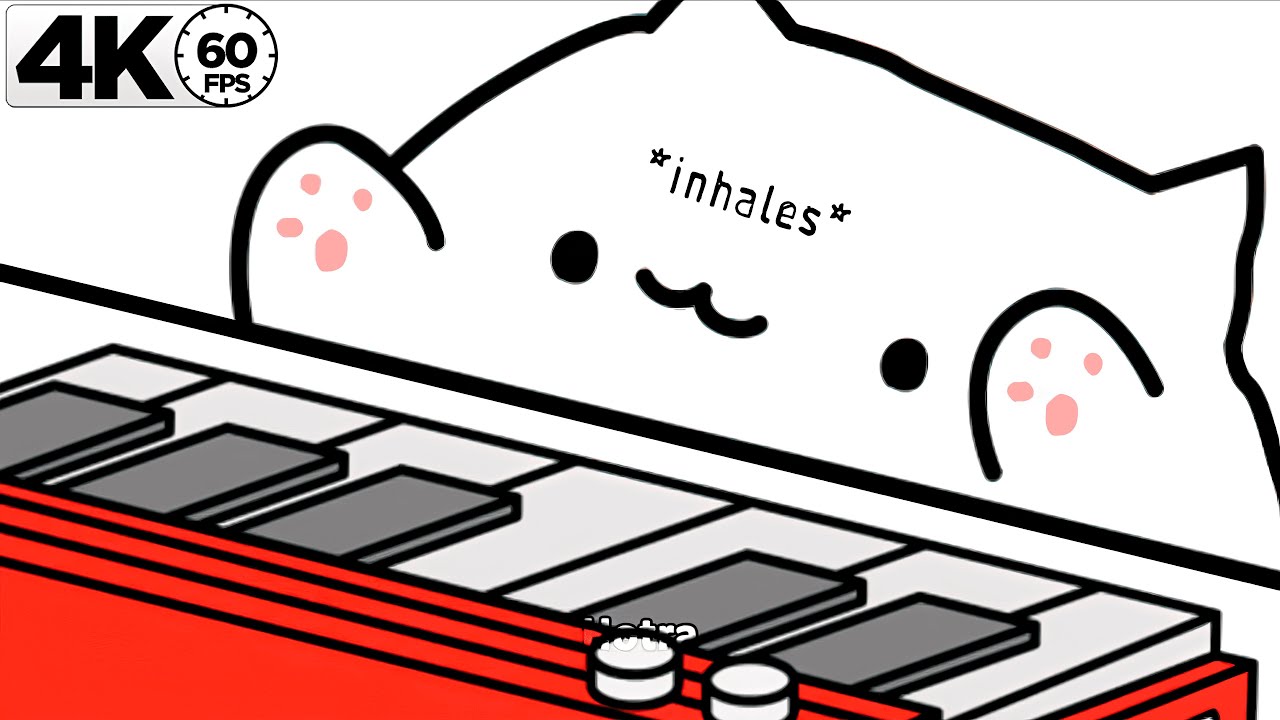 Bongo Cat Memes Wallpapers