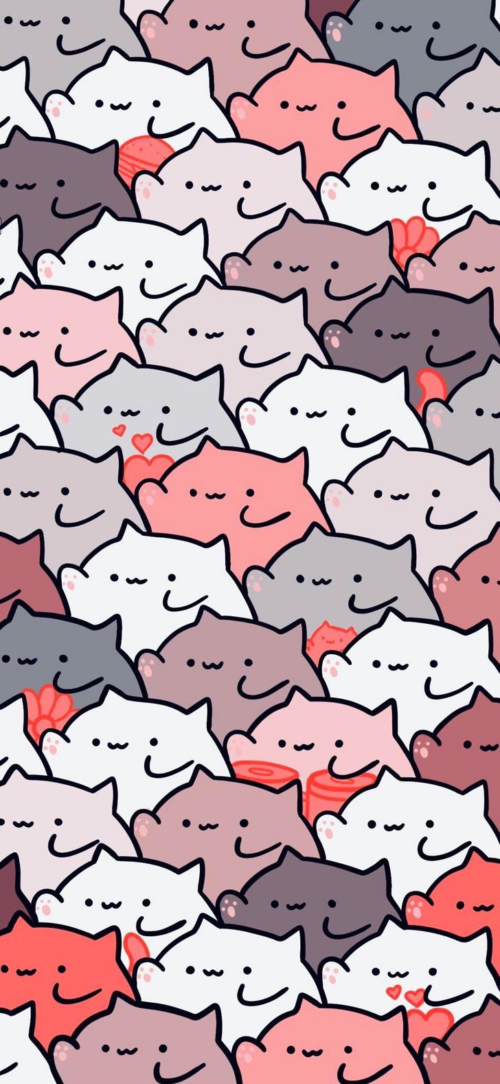 Bongo Cat Memes Wallpapers