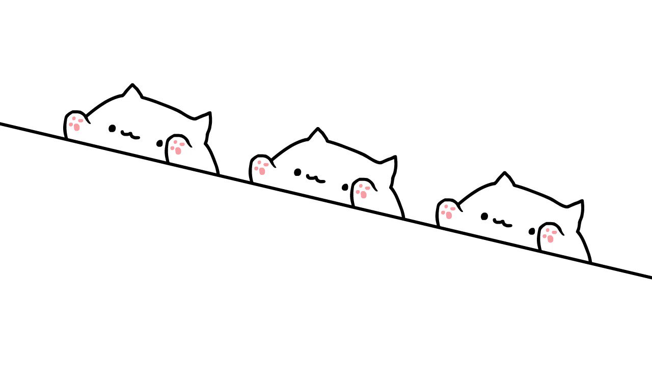 Bongo Cat Memes Wallpapers