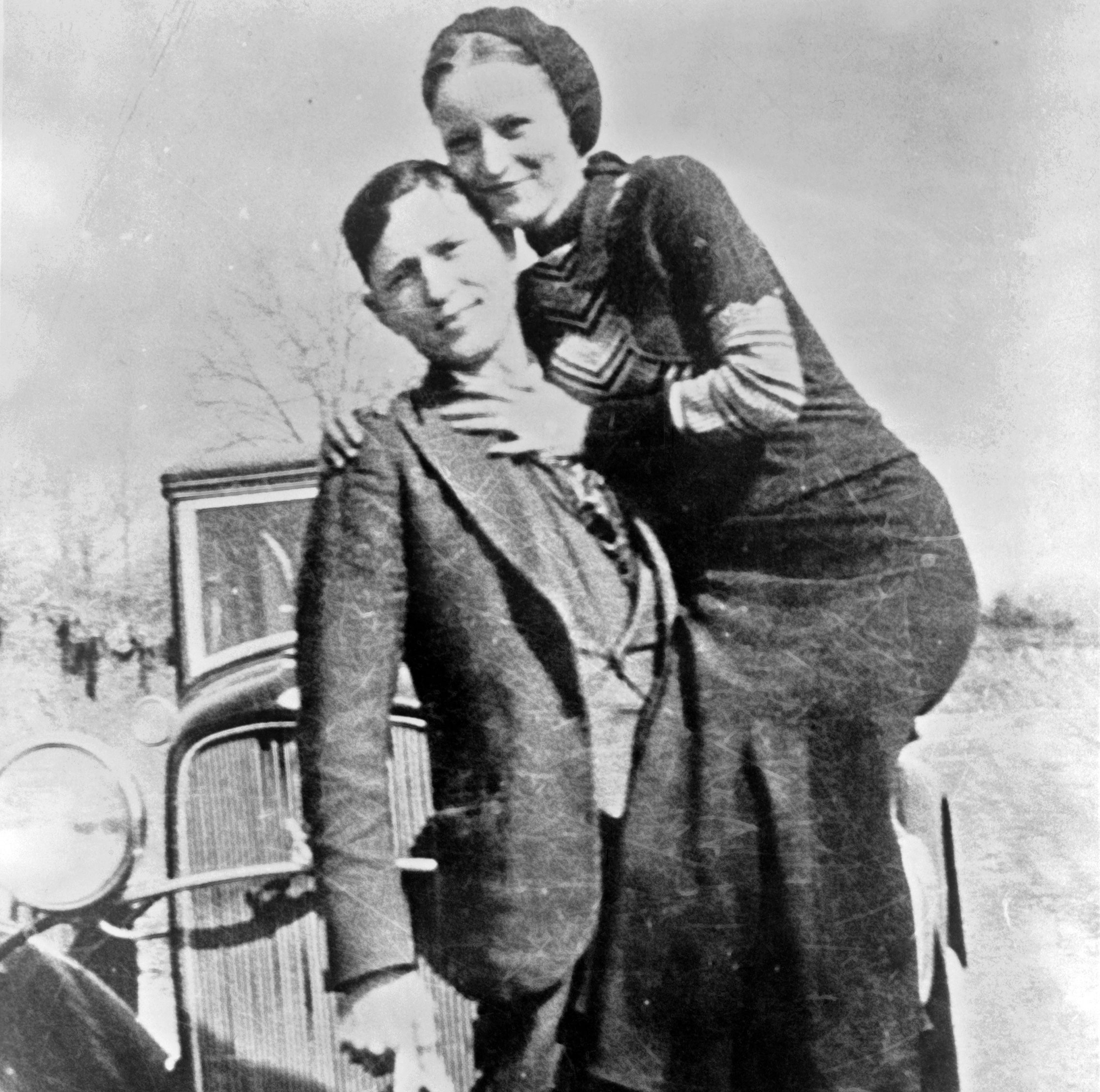 Bonnie And Clyde Wallpapers