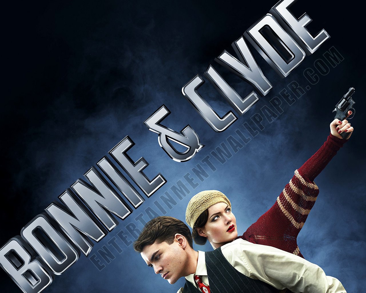 Bonnie And Clyde Wallpapers