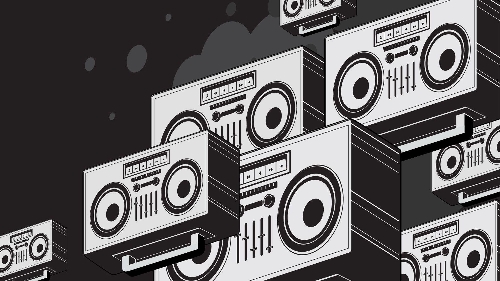 Boombox Wallpapers