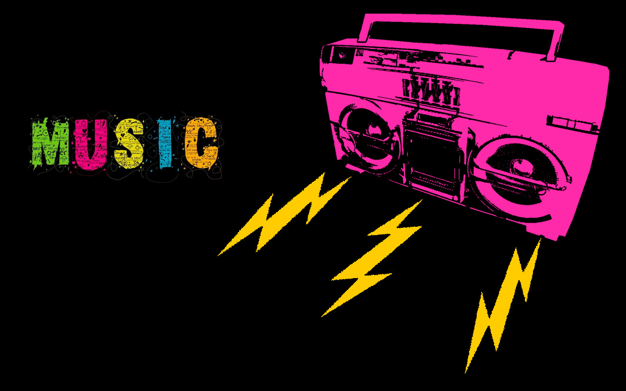 Boombox Wallpapers