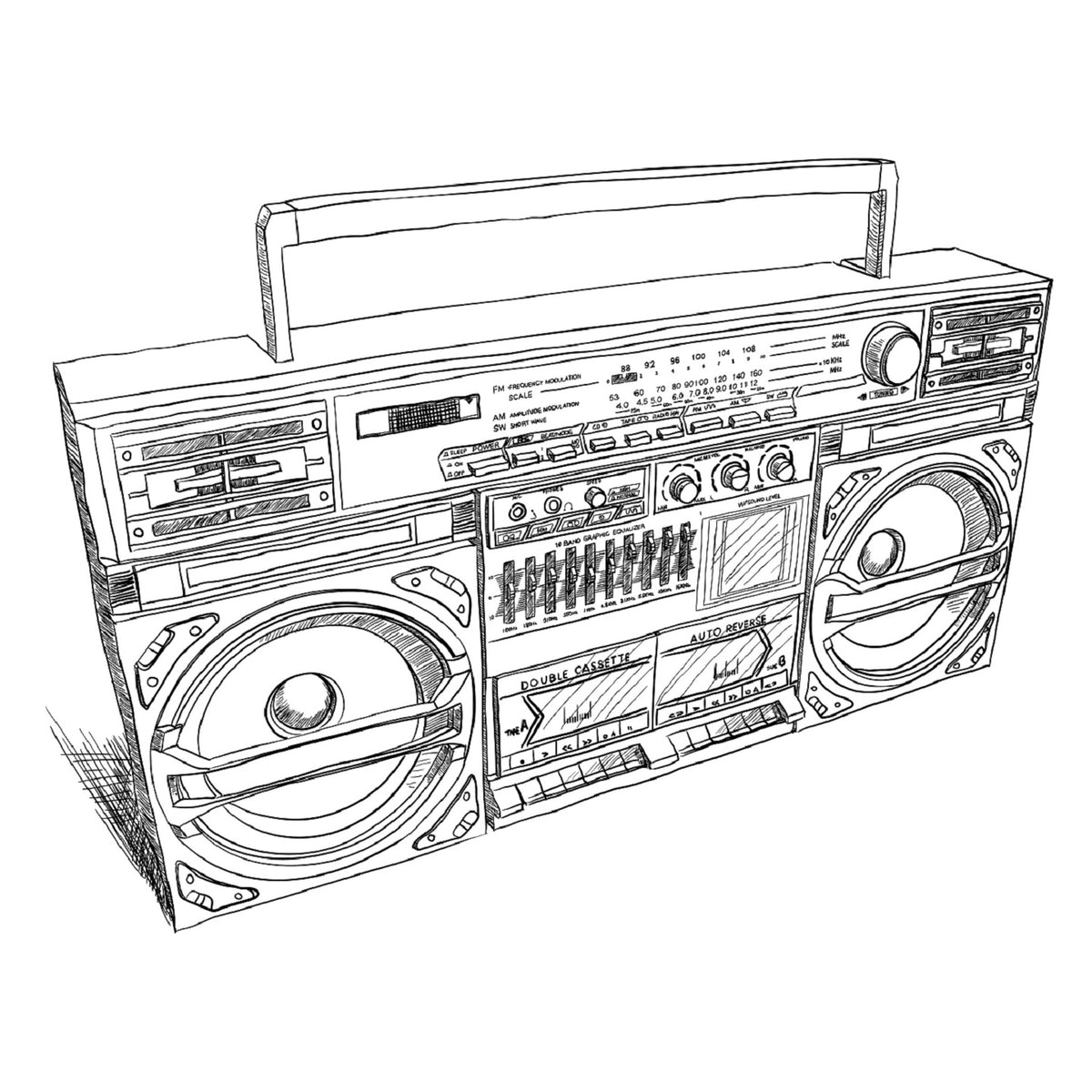 Boombox Wallpapers