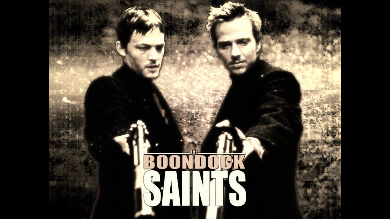 Boondock Saints Prayer Wallpapers