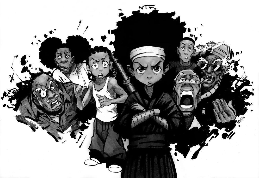 Boondocks Wallpapers