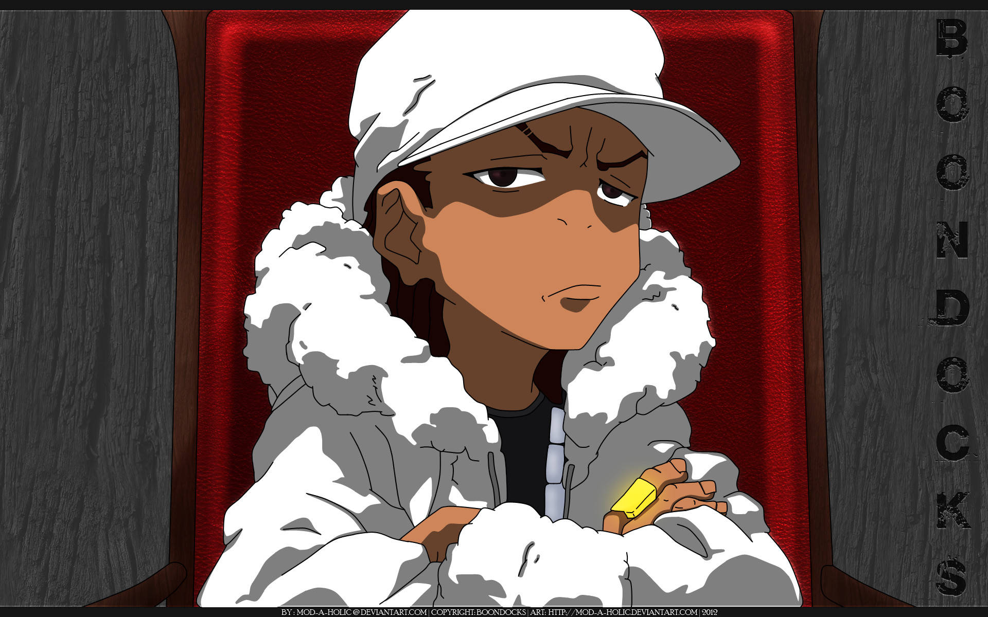 Boondocks Wallpapers