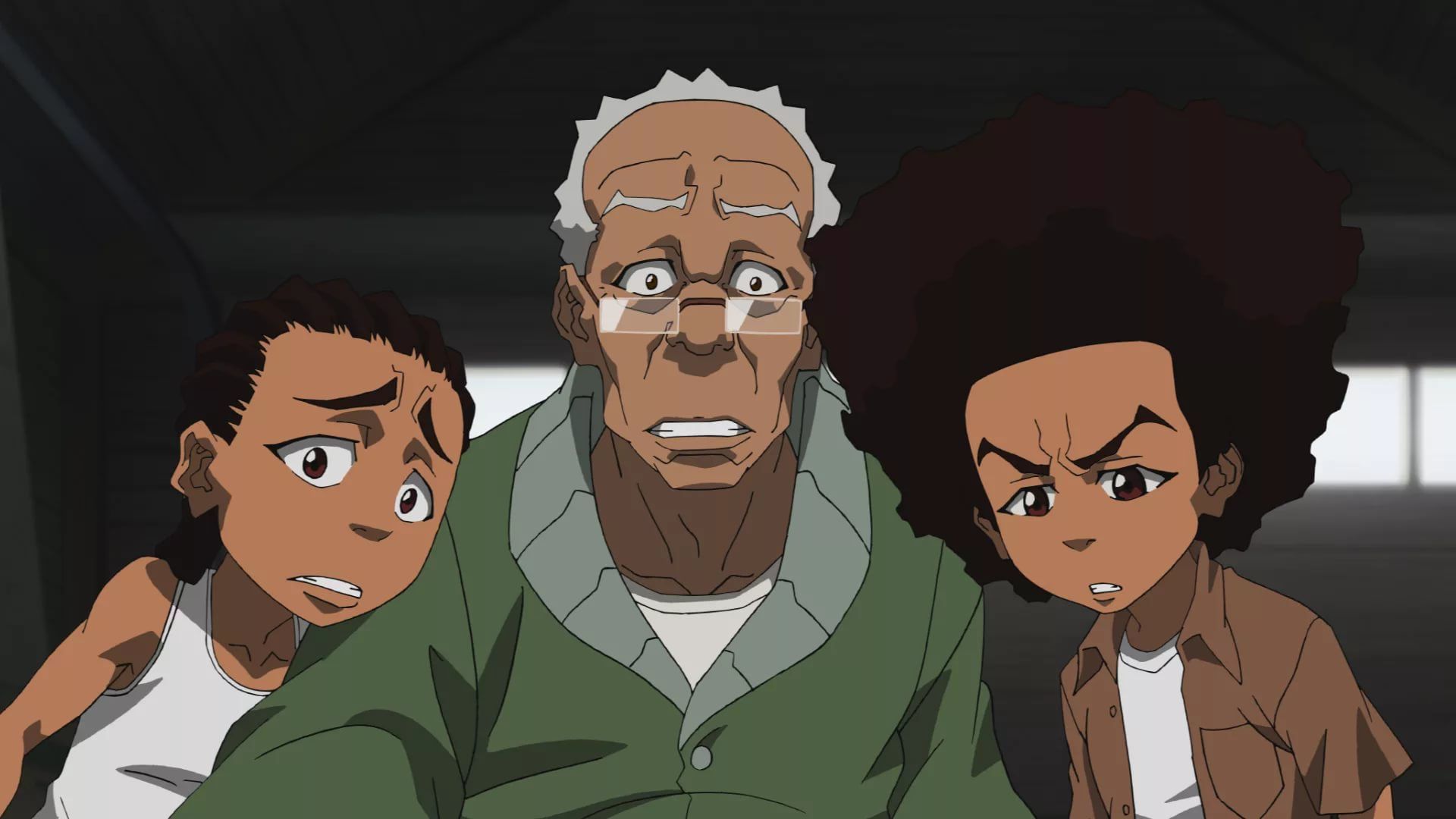 Boondocks Wallpapers