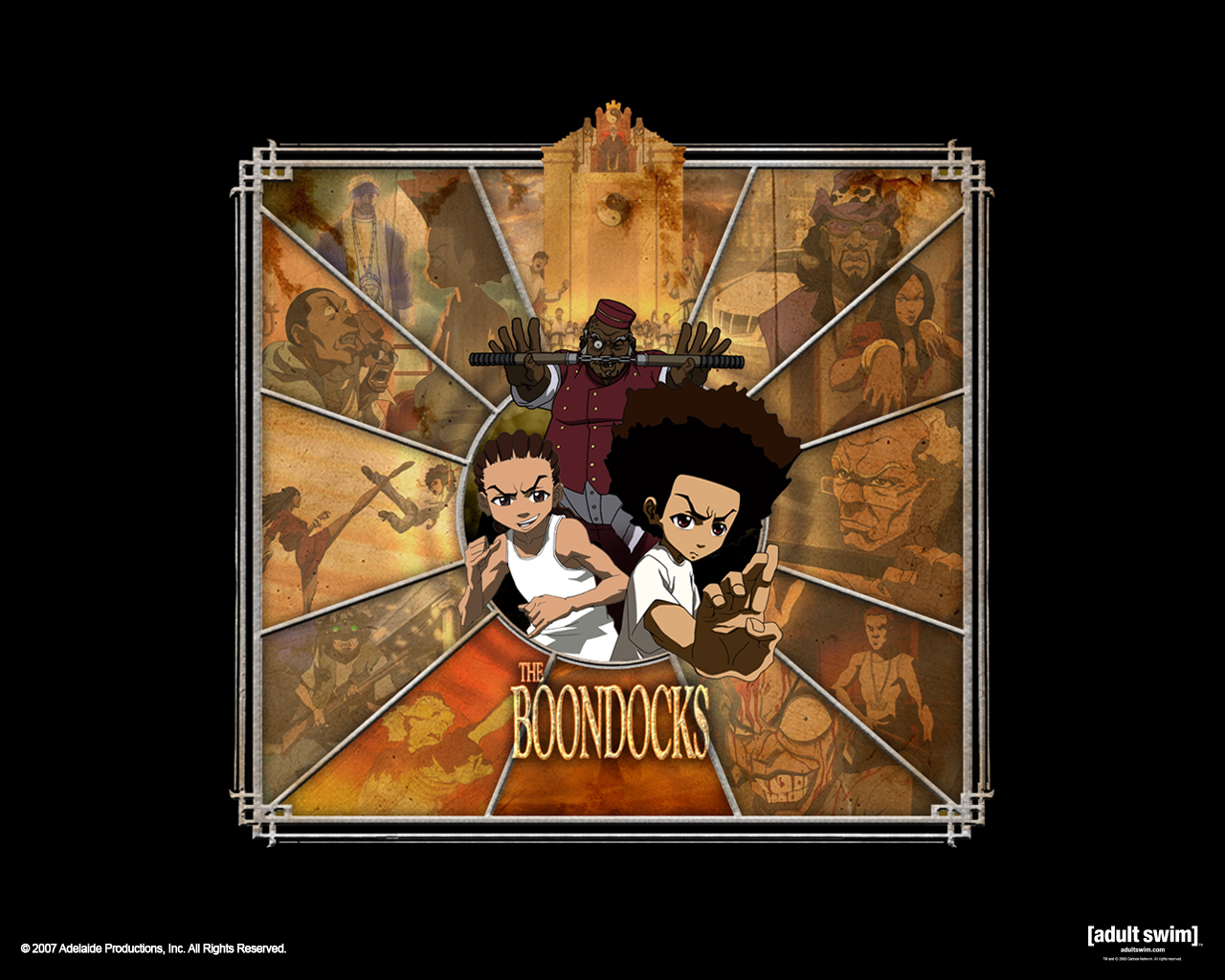 Boondocks Wallpapers