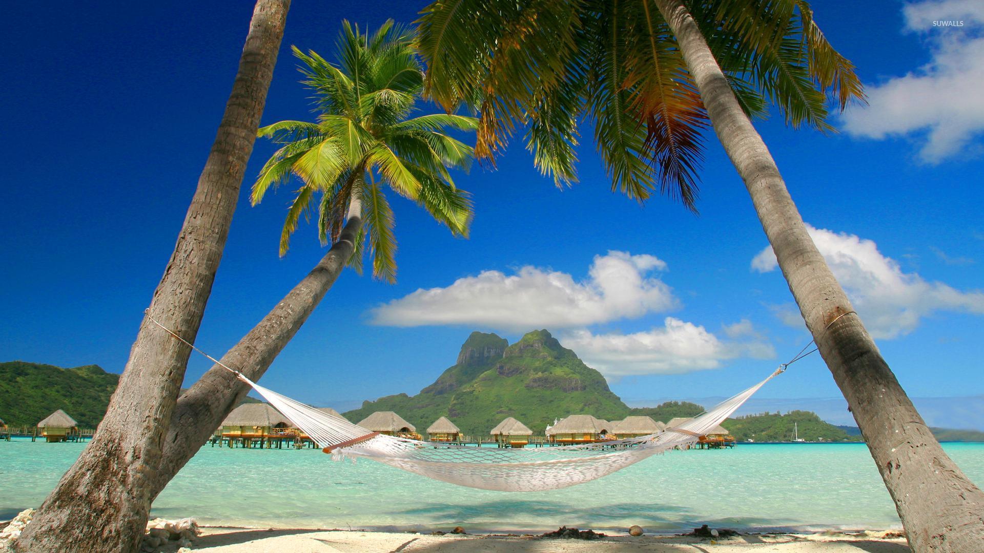 Bora Bora 4K Wallpapers